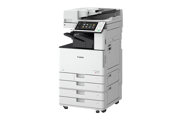 ImageRUNNER C3020 – Accutech